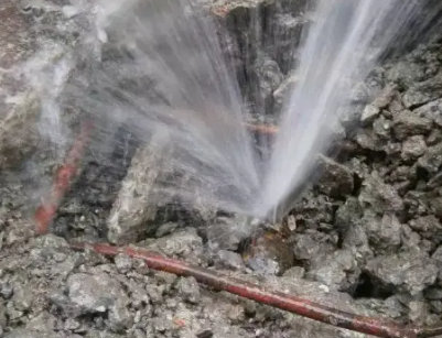 古交水管维修多少钱